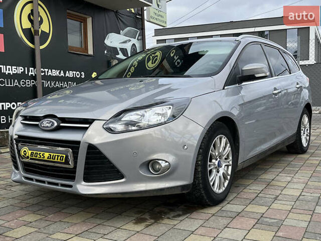 Серый Форд Фокус, объемом двигателя 1.56 л и пробегом 234 тыс. км за 8500 $, фото 2 на Automoto.ua