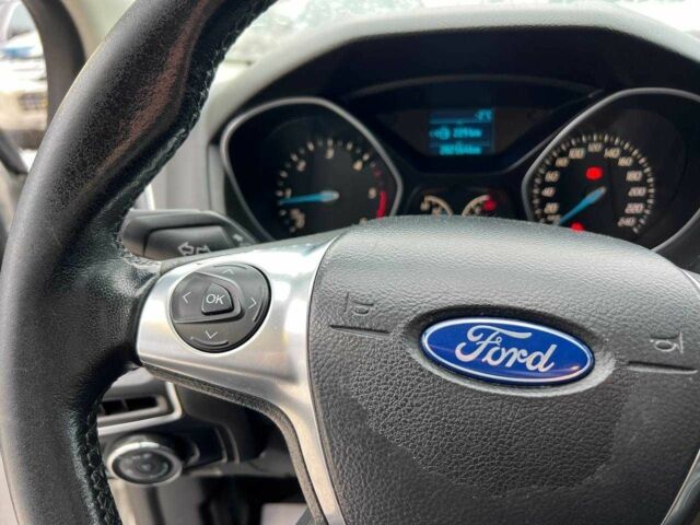 Серый Форд Фокус, объемом двигателя 1.6 л и пробегом 282 тыс. км за 7800 $, фото 14 на Automoto.ua