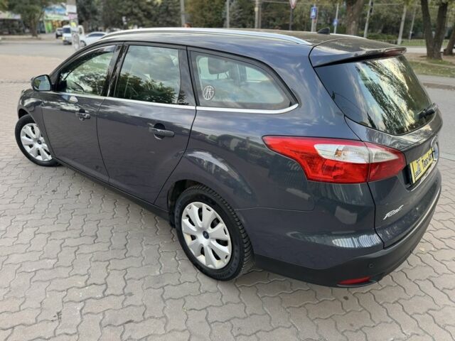 Сірий Форд Фокус, об'ємом двигуна 1.6 л та пробігом 249 тис. км за 7750 $, фото 4 на Automoto.ua