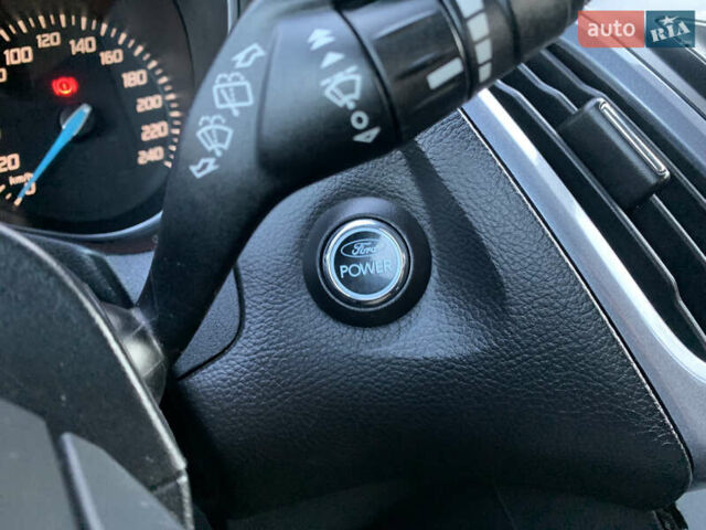 Серый Форд Фокус, объемом двигателя 1.6 л и пробегом 236 тыс. км за 7500 $, фото 32 на Automoto.ua