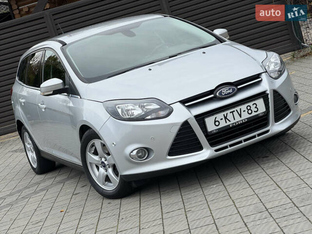 Серый Форд Фокус, объемом двигателя 1.6 л и пробегом 219 тыс. км за 8749 $, фото 17 на Automoto.ua