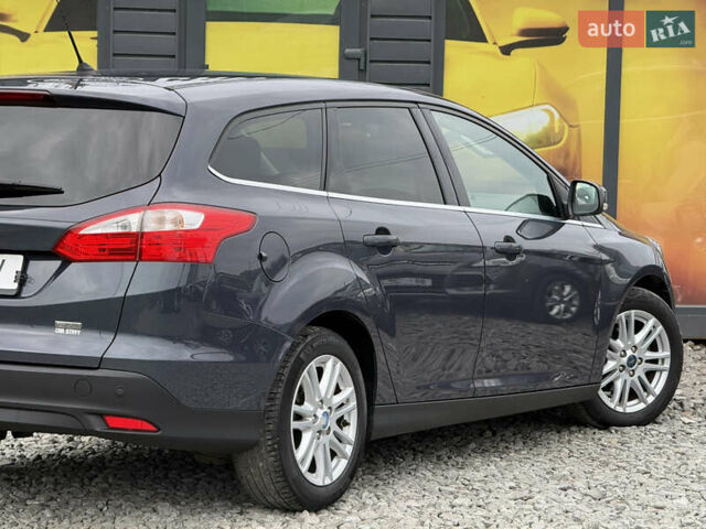 Серый Форд Фокус, объемом двигателя 1.6 л и пробегом 227 тыс. км за 8900 $, фото 24 на Automoto.ua