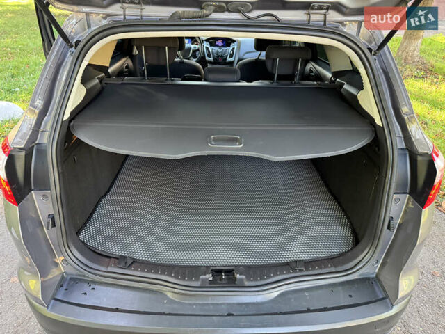 Сірий Форд Фокус, об'ємом двигуна 2 л та пробігом 205 тис. км за 8300 $, фото 13 на Automoto.ua