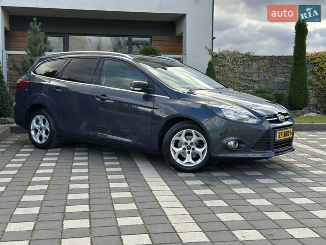 Сірий Форд Фокус, об'ємом двигуна 1.6 л та пробігом 217 тис. км за 8350 $, фото 25 на Automoto.ua