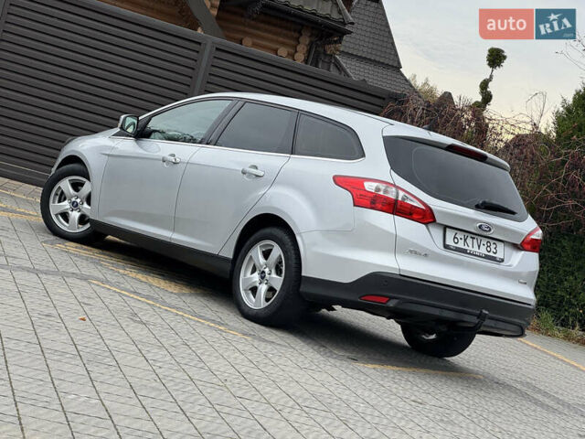 Серый Форд Фокус, объемом двигателя 1.6 л и пробегом 219 тыс. км за 8749 $, фото 105 на Automoto.ua