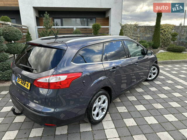 Сірий Форд Фокус, об'ємом двигуна 1.6 л та пробігом 217 тис. км за 8350 $, фото 36 на Automoto.ua