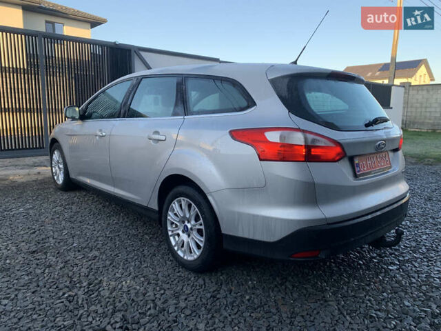 Серый Форд Фокус, объемом двигателя 1.6 л и пробегом 236 тыс. км за 7500 $, фото 6 на Automoto.ua