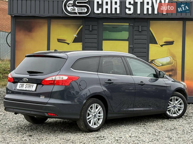 Серый Форд Фокус, объемом двигателя 1.6 л и пробегом 232 тыс. км за 9200 $, фото 23 на Automoto.ua