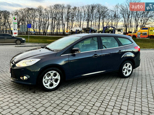 Серый Форд Фокус, объемом двигателя 1.6 л и пробегом 219 тыс. км за 9499 $, фото 53 на Automoto.ua