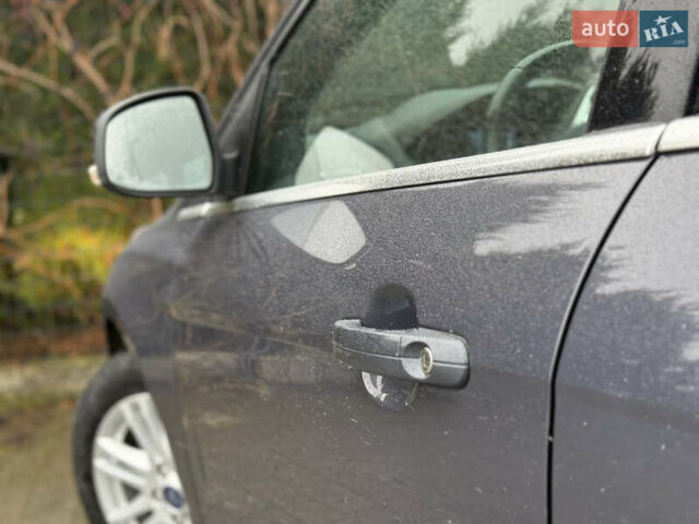 Сірий Форд Фокус, об'ємом двигуна 1.6 л та пробігом 230 тис. км за 8700 $, фото 21 на Automoto.ua