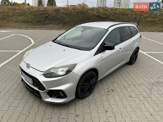Серый Форд Фокус, объемом двигателя 1.56 л и пробегом 232 тыс. км за 7400 $, фото 4 на Automoto.ua