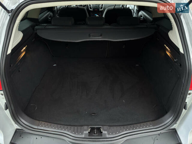 Серый Форд Фокус, объемом двигателя 1.6 л и пробегом 235 тыс. км за 7800 $, фото 65 на Automoto.ua