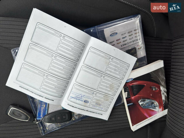 Серый Форд Фокус, объемом двигателя 1.6 л и пробегом 219 тыс. км за 8749 $, фото 31 на Automoto.ua