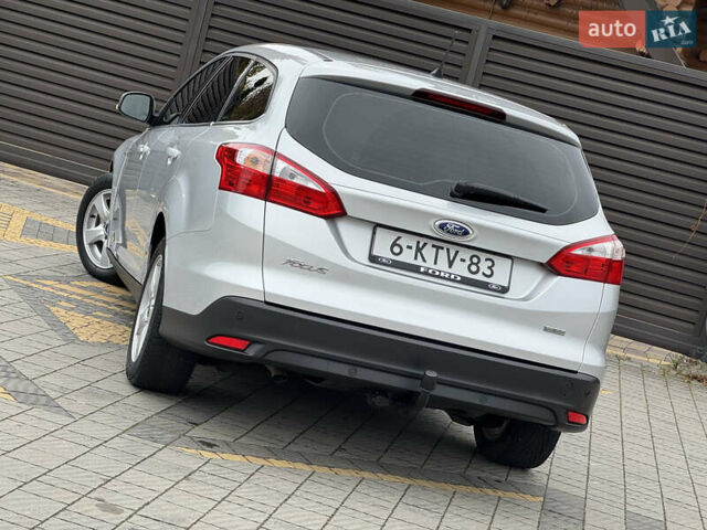 Серый Форд Фокус, объемом двигателя 1.6 л и пробегом 219 тыс. км за 8749 $, фото 111 на Automoto.ua