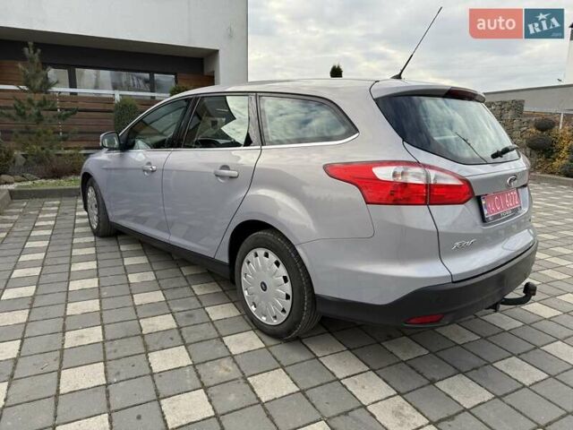 Серый Форд Фокус, объемом двигателя 1.6 л и пробегом 230 тыс. км за 7899 $, фото 34 на Automoto.ua