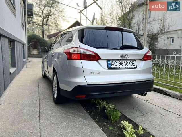 Сірий Форд Фокус, об'ємом двигуна 2 л та пробігом 280 тис. км за 7000 $, фото 2 на Automoto.ua