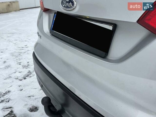 Сірий Форд Фокус, об'ємом двигуна 1.6 л та пробігом 233 тис. км за 6999 $, фото 20 на Automoto.ua