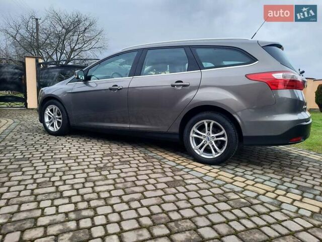 Серый Форд Фокус, объемом двигателя 1.6 л и пробегом 258 тыс. км за 8299 $, фото 20 на Automoto.ua