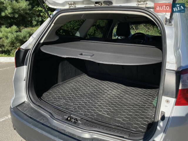 Серый Форд Фокус, объемом двигателя 1.6 л и пробегом 242 тыс. км за 6750 $, фото 28 на Automoto.ua