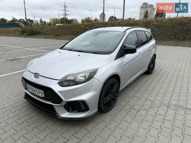 Серый Форд Фокус, объемом двигателя 1.56 л и пробегом 232 тыс. км за 7400 $, фото 2 на Automoto.ua