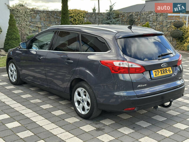 Сірий Форд Фокус, об'ємом двигуна 1.6 л та пробігом 217 тис. км за 8350 $, фото 59 на Automoto.ua