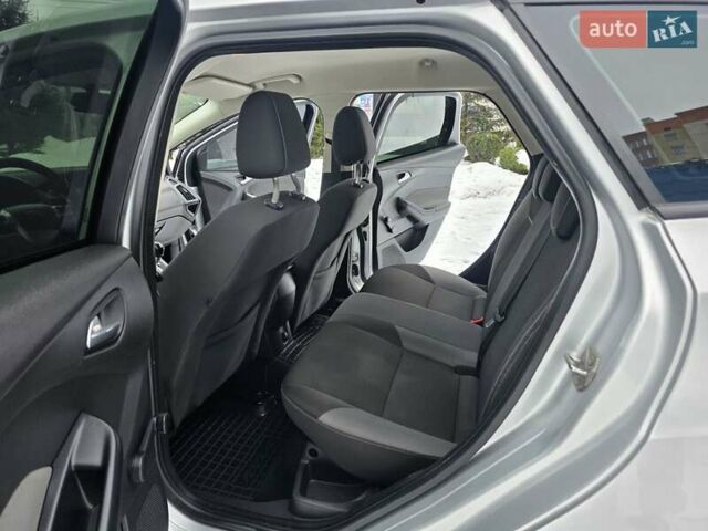 Сірий Форд Фокус, об'ємом двигуна 1.6 л та пробігом 297 тис. км за 6777 $, фото 47 на Automoto.ua