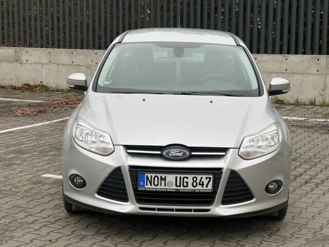 Сірий Форд Фокус, об'ємом двигуна 1.6 л та пробігом 245 тис. км за 6900 $, фото 7 на Automoto.ua