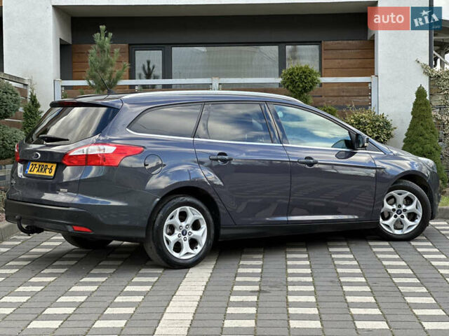 Сірий Форд Фокус, об'ємом двигуна 1.6 л та пробігом 217 тис. км за 8350 $, фото 30 на Automoto.ua
