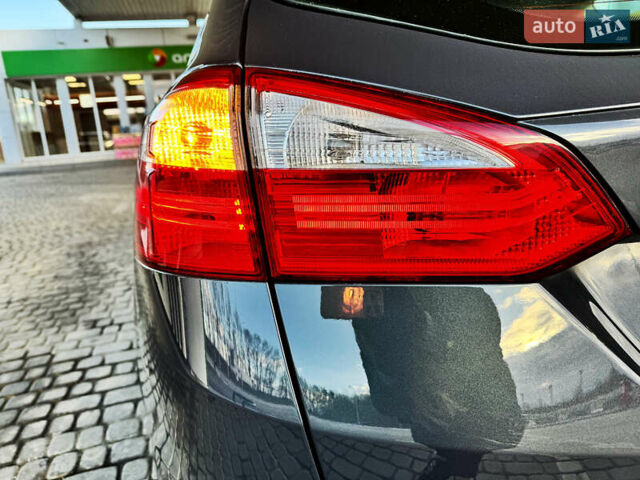 Сірий Форд Фокус, об'ємом двигуна 1.6 л та пробігом 219 тис. км за 9250 $, фото 43 на Automoto.ua