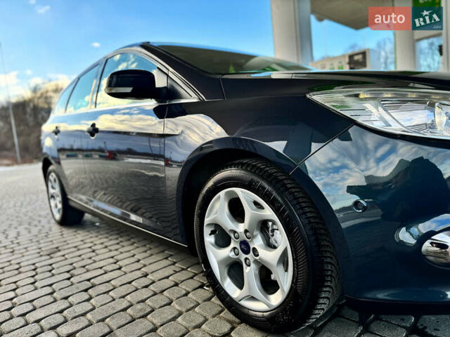 Сірий Форд Фокус, об'ємом двигуна 1.6 л та пробігом 219 тис. км за 9250 $, фото 72 на Automoto.ua