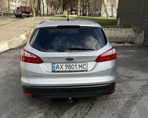 Серый Форд Фокус, объемом двигателя 1.6 л и пробегом 297 тыс. км за 7500 $, фото 1 на Automoto.ua