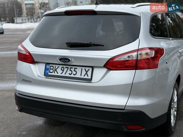 Серый Форд Фокус, объемом двигателя 1.56 л и пробегом 78 тыс. км за 7950 $, фото 20 на Automoto.ua