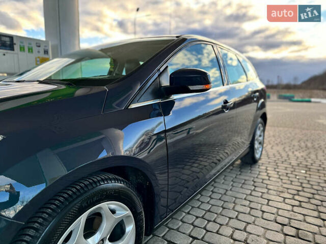 Сірий Форд Фокус, об'ємом двигуна 1.6 л та пробігом 219 тис. км за 9250 $, фото 35 на Automoto.ua