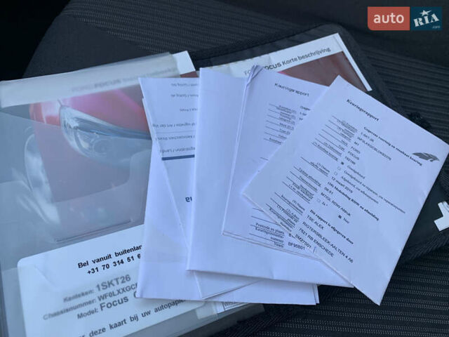 Форд Фокус 2013 в Ровно на Automoto.ua Серый Форд Фокус, объемом двигателя 1.6 л и пробегом 236 тыс. км за 7950 $, фото 47 на Automoto.ua
