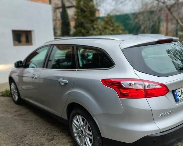 Сірий Форд Фокус, об'ємом двигуна 1.56 л та пробігом 210 тис. км за 8500 $, фото 19 на Automoto.ua