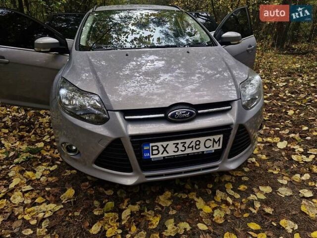 Сірий Форд Фокус, об'ємом двигуна 1 л та пробігом 80 тис. км за 7500 $, фото 2 на Automoto.ua