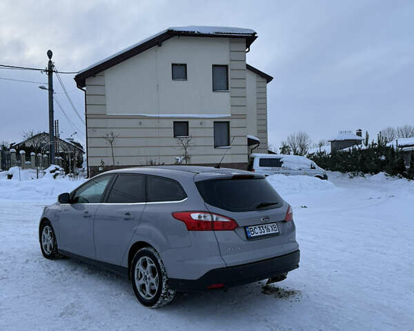 Серый Форд Фокус, объемом двигателя 1.56 л и пробегом 225 тыс. км за 8800 $, фото 59 на Automoto.ua