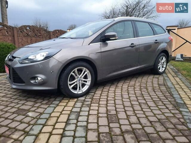 Серый Форд Фокус, объемом двигателя 1.6 л и пробегом 258 тыс. км за 8299 $, фото 33 на Automoto.ua