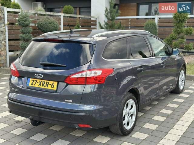 Сірий Форд Фокус, об'ємом двигуна 1.6 л та пробігом 217 тис. км за 8350 $, фото 58 на Automoto.ua
