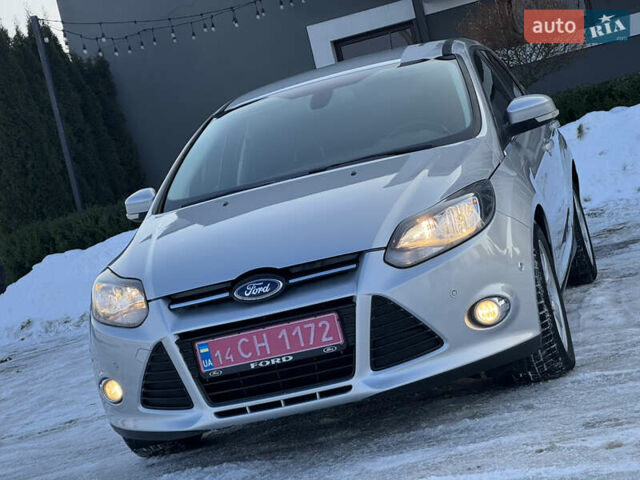 Серый Форд Фокус, объемом двигателя 1.6 л и пробегом 219 тыс. км за 8750 $, фото 56 на Automoto.ua
