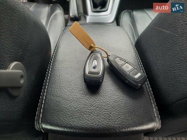 Серый Форд Фокус, объемом двигателя 1.6 л и пробегом 258 тыс. км за 8299 $, фото 68 на Automoto.ua