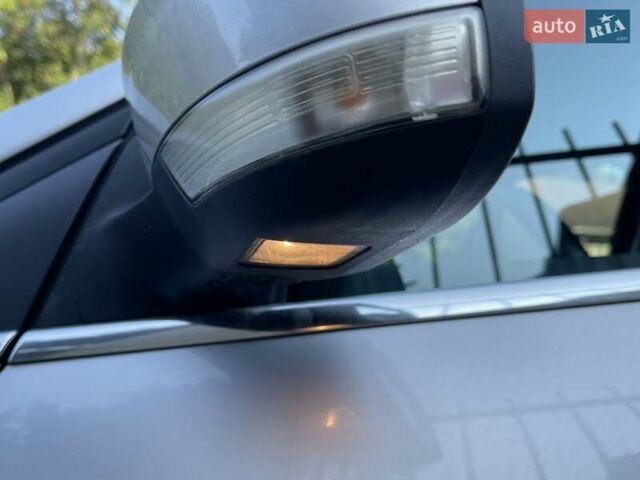 Серый Форд Фокус, объемом двигателя 1.6 л и пробегом 224 тыс. км за 8500 $, фото 22 на Automoto.ua