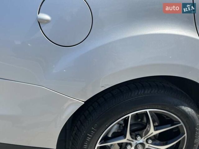 Форд Фокус 2013 в Новоукраинке на Automoto.ua Серый Форд Фокус, объемом двигателя 1.6 л и пробегом 257 тыс. км за 7900 $, фото 9 на Automoto.ua