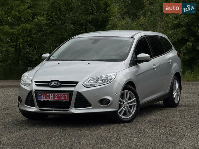 Серый Форд Фокус, объемом двигателя 1.6 л и пробегом 235 тыс. км за 7800 $, фото 27 на Automoto.ua