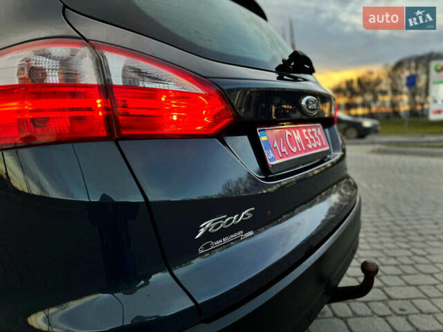 Серый Форд Фокус, объемом двигателя 1.6 л и пробегом 219 тыс. км за 9499 $, фото 57 на Automoto.ua