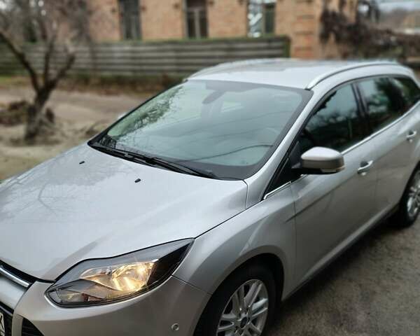 Сірий Форд Фокус, об'ємом двигуна 1.56 л та пробігом 210 тис. км за 8500 $, фото 18 на Automoto.ua