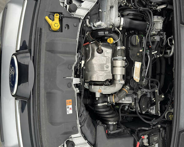 Серый Форд Фокус, объемом двигателя 1.6 л и пробегом 219 тыс. км за 8749 $, фото 122 на Automoto.ua