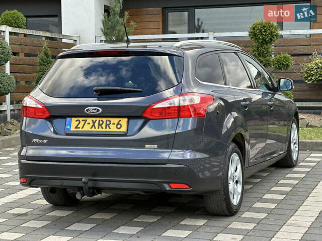 Сірий Форд Фокус, об'ємом двигуна 1.6 л та пробігом 217 тис. км за 8350 $, фото 55 на Automoto.ua