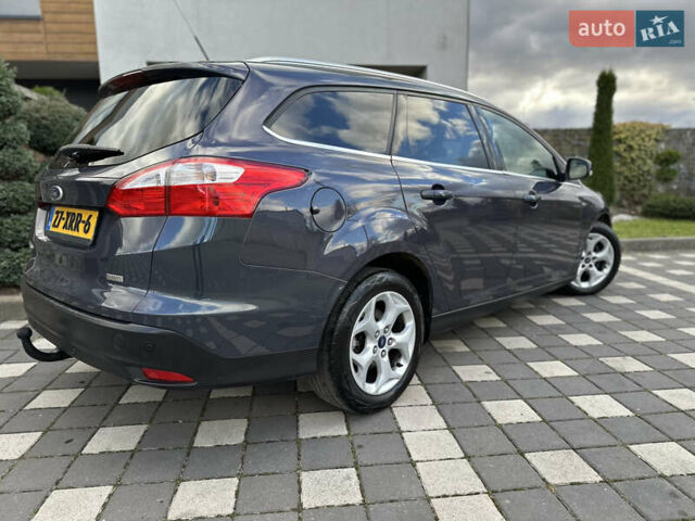 Форд Фокус 2013 у Стрые на Automoto.ua Сірий Форд Фокус, об'ємом двигуна 1.6 л та пробігом 217 тис. км за 8350 $, фото 35 на Automoto.ua