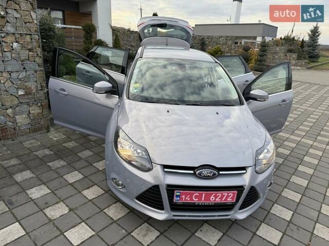 Серый Форд Фокус, объемом двигателя 1.6 л и пробегом 230 тыс. км за 7899 $, фото 61 на Automoto.ua